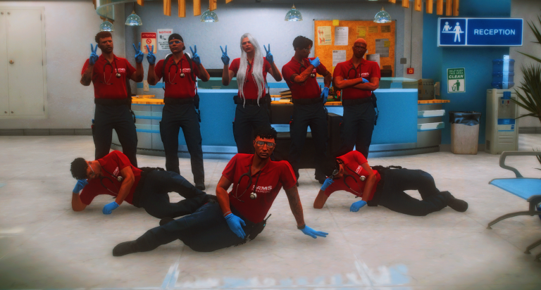 Merci à nos joueuses et joueurs !